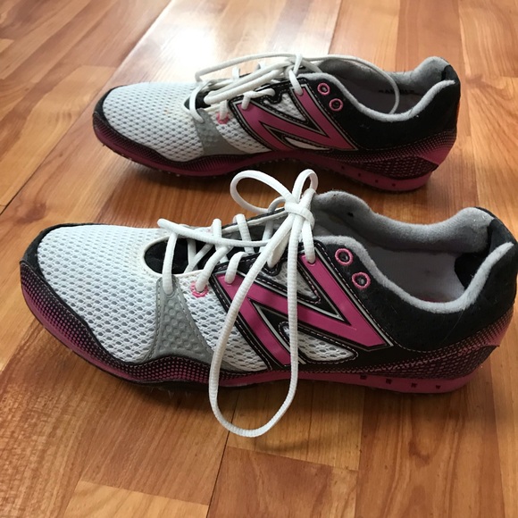 Exclusive New Balance Track/Spikes Running Shoes - Picture 2 of 4